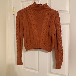 Aeropostale turtleneck sweater